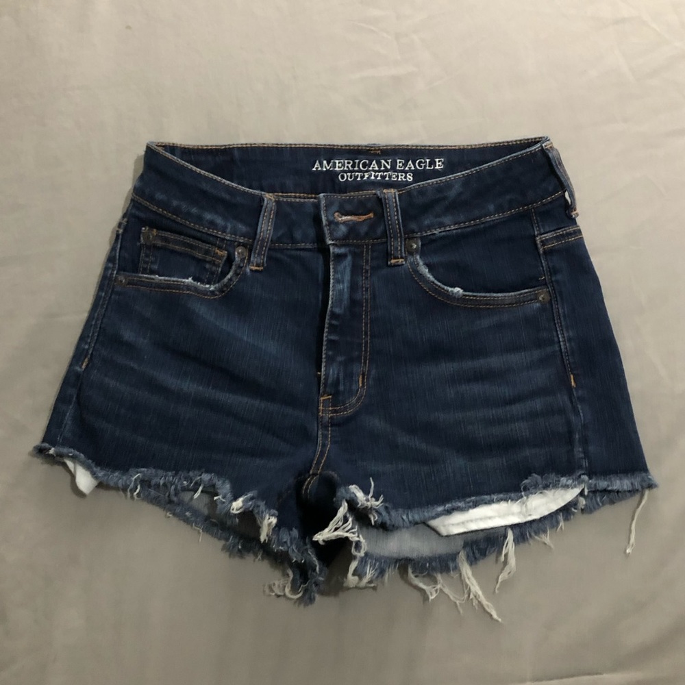 American Eagle Denim Shorts